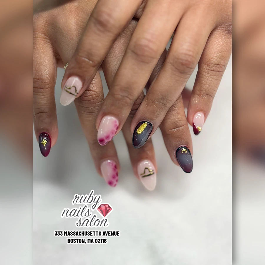 Nail Art Oct 9 2026